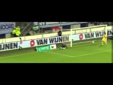 Filip Đuričić vs Venlo - 24.03.2012 / Srbi u Evropi
