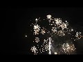 Silvester Feuerwerk 2011 / 2012 Berlin Schöneweide in Flammen