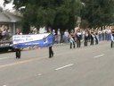 San Dimas HS at the 2008 San Dimas Parade