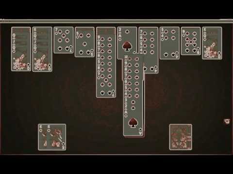 free spider solitaire free spider solitaire