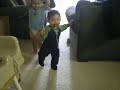 Josh 1st walk 017.AVI