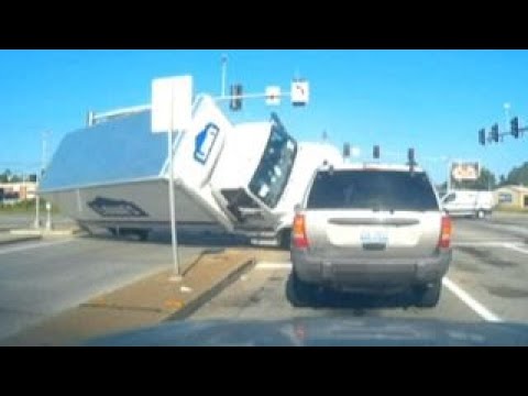 Watch some of 2017's most incredible caught on camera videos