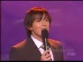 Clay Aiken - American Idol Finale 2006