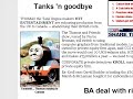 There You'll Be - Thomas The Tank Engine Tribute