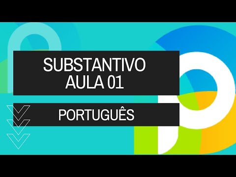 MeritusOnline - Vídeo Aula de Português/Gramática composta por conteúdos de Morfologia sobre o tema Substantivos - Parte 01 Professora Raquel Cesário. Participe das nossas p...