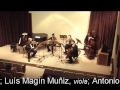 Concierto en el Museo de Bellas Artes de Asturias 8