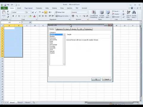 how to get rid of leading zeros in excel