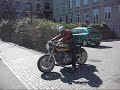 Honda GL1000 Supercharged Honda GL1000 Supercharged