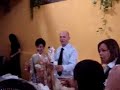 enrico emiko nozze brindisi wedding cheers ?????? enrico emiko nozze brindisi wedding cheers ??????