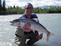 Diary of a Salmon Jedi; 2008 Rewind Part I