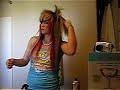 how i do my hair