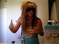 how i do my hair