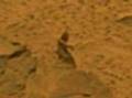 Wesen auf dem Mars?