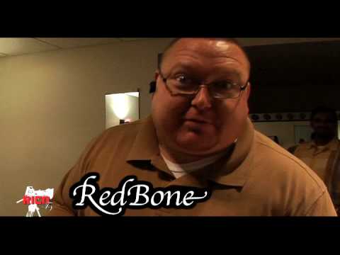 RedBone At the Bob Carr Event Versatile Ent