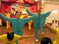chinese modern dance