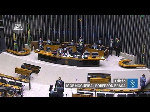 Congresso aprova Orçamento de 2021 com deficit nas contas públicas de R$ 247 bi