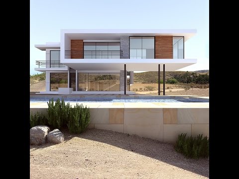 Artlantis 6 _ Exterior Environment 360°