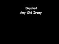 Skyclad-Any old irony
