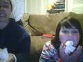 chubby bunny
