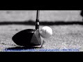 High speed video for golf