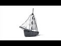 clip video Hugues Aufray Le Bateau De Papier