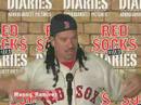 PRESS CONFERENCE with MANNY RAMIREZ