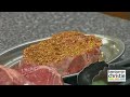Show Reel from Australian Celebrity Chef Benjamin Christie