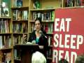 Ariel Gore read from her new book Bluebird: Women and the New Psychology of Happiness (published by Farrar, Straus and Giroux) on February 23, 2010, at Broadway Books in Portland, Oregon.  