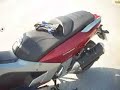 Quick look around a Gilera GP800 Quick look around a Gilera GP800