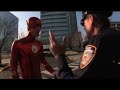 The Flash (Speeding Ticket)