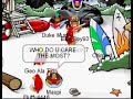 friends or rare items?
