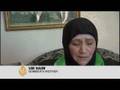 Dimona bombers' families speak to Al Jazeera - 06 Feb 08