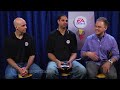NHL 13 at E3 2012: ALL-NEW True Performance Skating Demonstration - Gameplay NHL