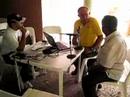Coamo-4 de febrero de 2008-Le incluimos varios videos sobre entrevistas y diálogos durante  los días 1 y 2 de febrero de 2008 sobre el Maratón Sam Blas 2008 y el programa Medio Día Deportivo de Vicente Reyes en el Parador Baños de Coamo.  El Sr. Vicente Reyes Collazo  de Oficio Comentarista Deportivo por 20 años en la Emisora WCPR Radio Coamo (1450 AM). El Sr. Vicente Reyes Collazo ha efectuado en su tiempo de Comentarista Deportivo varias entrevistas a distintas figuras deportivas de Puerto Rico e internacionales. Tales como dirigentes, apoderados y jugadores de la Coliceba, la Doblea, de Grandes Ligas y otros más.Estos videos incluyen entrevistas con Luis Collazo, Iván Calderón, Boxeadores Olímpicos, representas de la seguridad de la seguridad  y  algunos otros personas relacionadas con el   Maratón Sam Blas de Coamo.Los videos fueron producidos y editados por el Sr. Ramón Luis Vázquez de Noticiasillescanos.com y exclusivamente para Noticiasillescanos.com. Espero que los disfruten y muchas gracias a los participantes.Por: Ramón Luis Vázquez de Noticiasillescanos.com