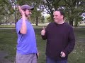 Guy Friends: Improvised Friendship