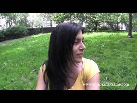 raylene - The bodaciously busty porn star Raylene, sits down with the WHACK! mags Miss Lagsalot in beautiful Central Park to talk about what shes been up to lately.