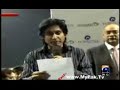 Pakistan Vs West Indies (Abu Dhabi) 2nd ODI - Presentation