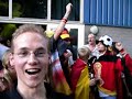EM 2008 Deutschland Portugal Zusammenfassung Autocorso