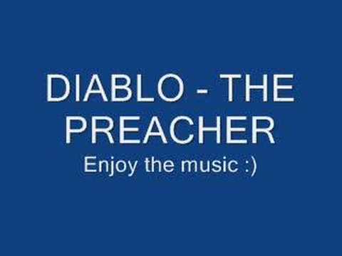 Diablo - The Preacher