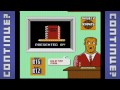 like us on facebook! www.facebook.com follow us on twitter! www.twitter.com every once in a while we play a game where we go head to head. those episodes are usually pretty loud, but this one mostly has just paul screaming...at the computer. we play arch rivals for nintendo as per request of some of our viewers!every week on continue?, we sit people down to play a random old school game for 45 minutes. we're talking nes, snes, genesis old here. there is one question we are trying to answer - do we want to stop playing or continue? shot by: paul ritchey edited by: dominic moschitti starring: dominic moschitti nick murphy paul ritchey