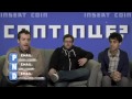 like us on facebook! www.facebook.com follow us on twitter! www.twitter.com every once in a while we play a game where we go head to head. those episodes are usually pretty loud, but this one mostly has just paul screaming...at the computer. we play arch rivals for nintendo as per request of some of our viewers!every week on continue?, we sit people down to play a random old school game for 45 minutes. we're talking nes, snes, genesis old here. there is one question we are trying to answer - do we want to stop playing or continue? shot by: paul ritchey edited by: dominic moschitti starring: dominic moschitti nick murphy paul ritchey