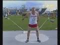 Sylwester Zielinski - 18.77 MISTRZOSTWA &Aring;�WIATA JUNIOR&Atilde;�W video