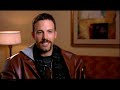BEN AFFLECK KEPT MISSING POOL CUE IN SMOKIN' ACES