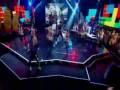 Tingaliin (Tingeling) Melodifestivalen 2009 Globen