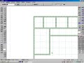 ＪＷ－ＣＡＤ平面図作成過程　建具入力準備編～チリの補助線を入れる