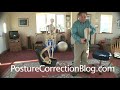 Posture Correction Expert Blames School Chairs for Nations Backache - #2