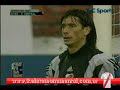 Apertura 2001 : River - R. Central [1º Parte]