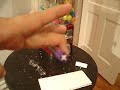 Double Jointed: Flying Purple Pen