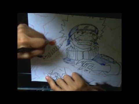 Naruto demon