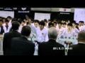 日本拳法 2011 全日本学生拳法選手権 選手宣誓（前半）